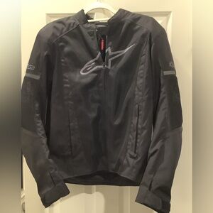 Alpinestars T-Faster Air Jacket, XL, Black